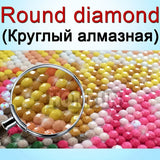 Diamond Painting Accessory Square Round Drills Beads Stone Gem Backup Cross Stitch Accessory To prevent the lack of diamonds