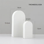 Three-Dimensional Cube Photo Photography Beauty Decoration Background Props
