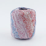 40g/Pcs 8ply 100% Cotton Shuisu Lace Yarns For Knitting And Crochet Scarf Sweater Etc. SSLS